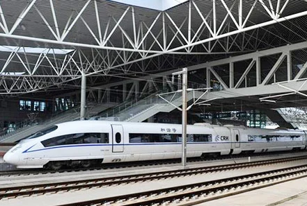 Caulking Sealant Supplies to China High Speed Railway Project
