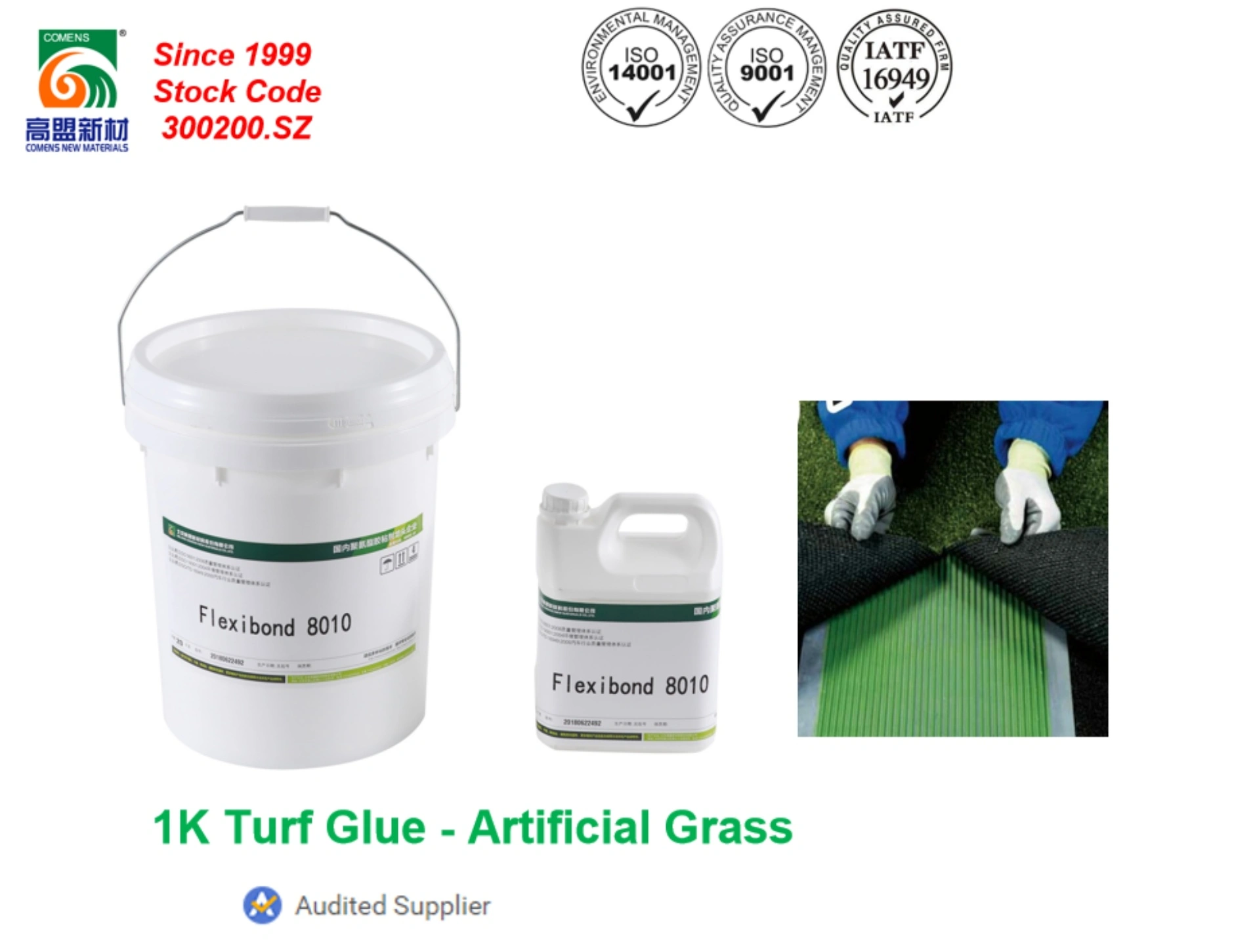 flexibond artificial grass adhesive